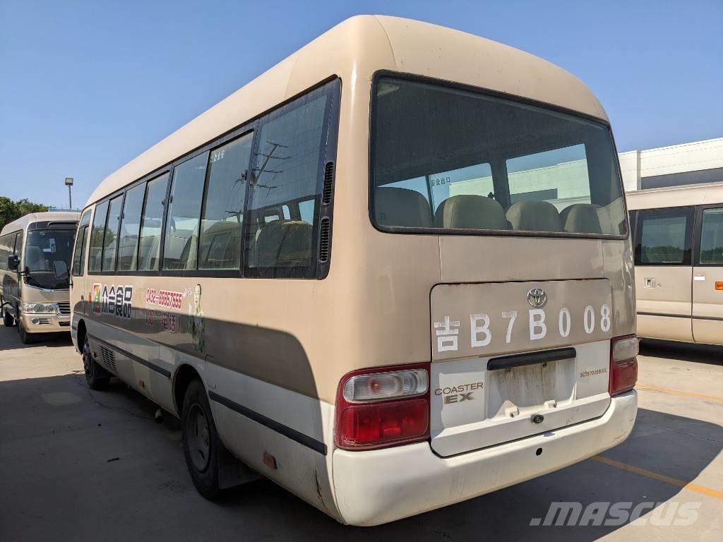 Toyota Coaster Bus Mini-bus