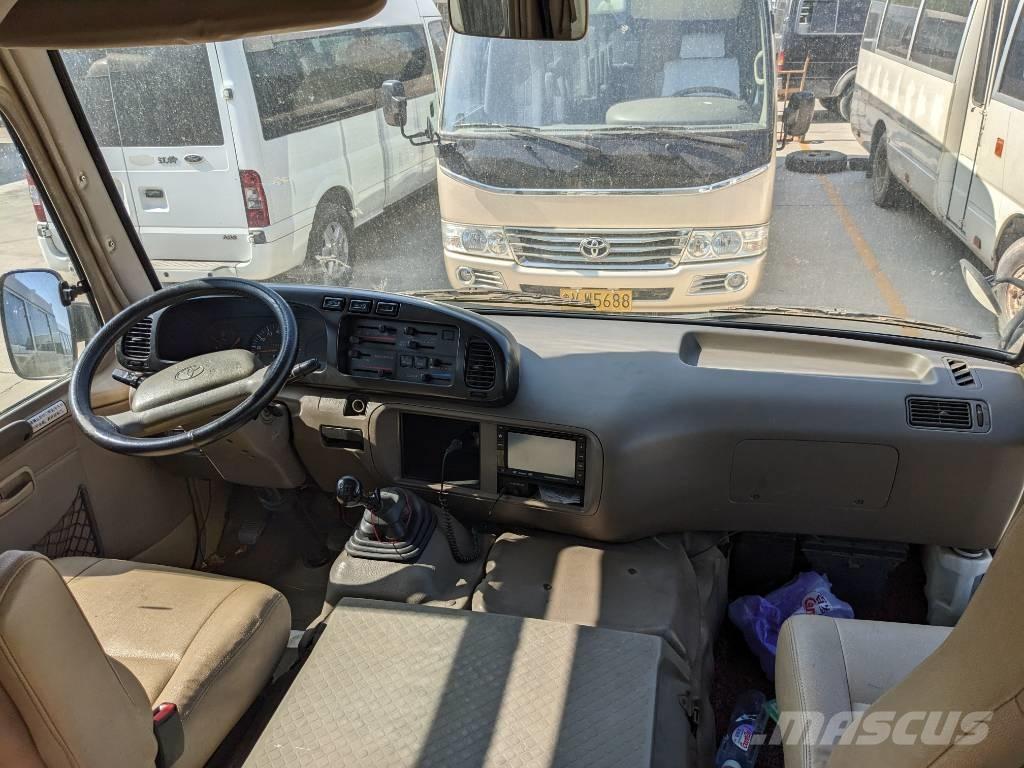 Toyota Coaster Bus Mini-bus