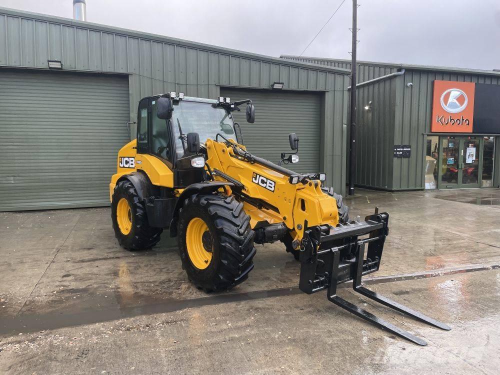 JCB TM 320 S Télescopique agricole
