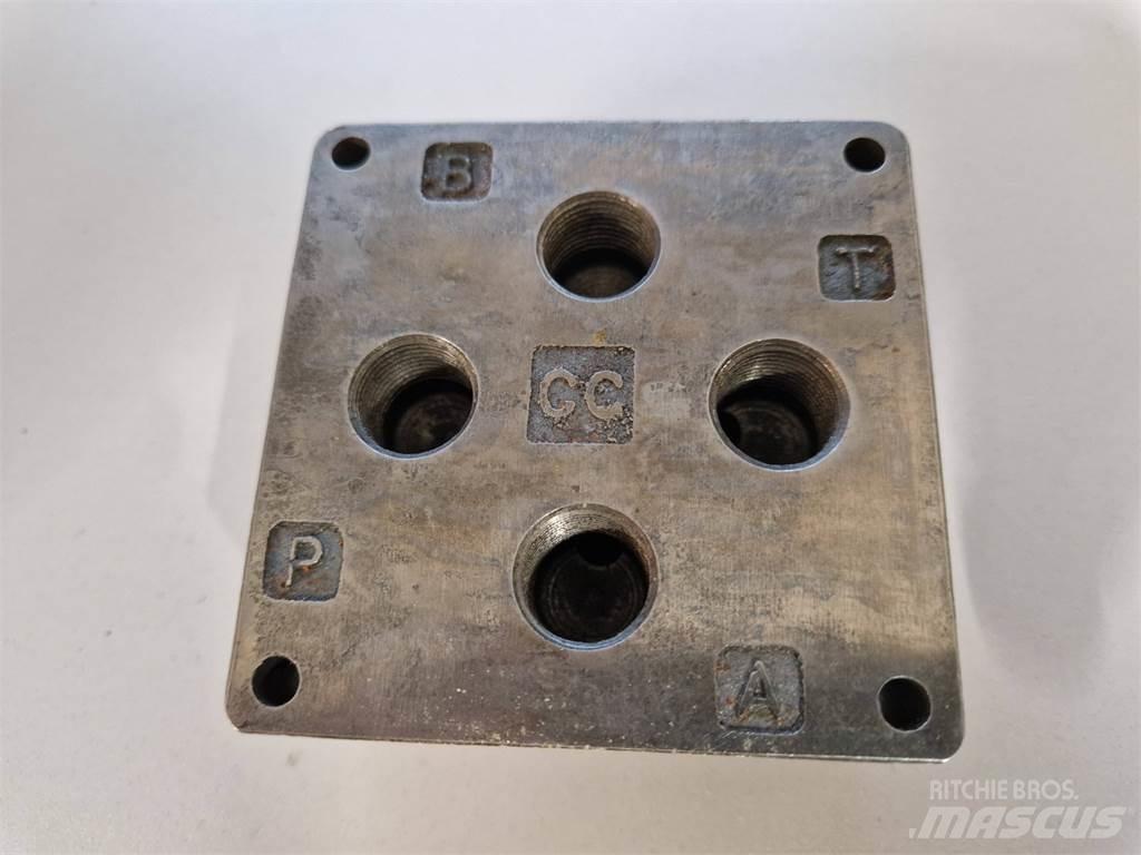 Rottne 081-0008 Hydraulique