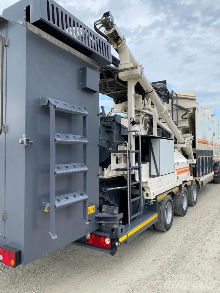 Wirtgen KMA220 Finisseur
