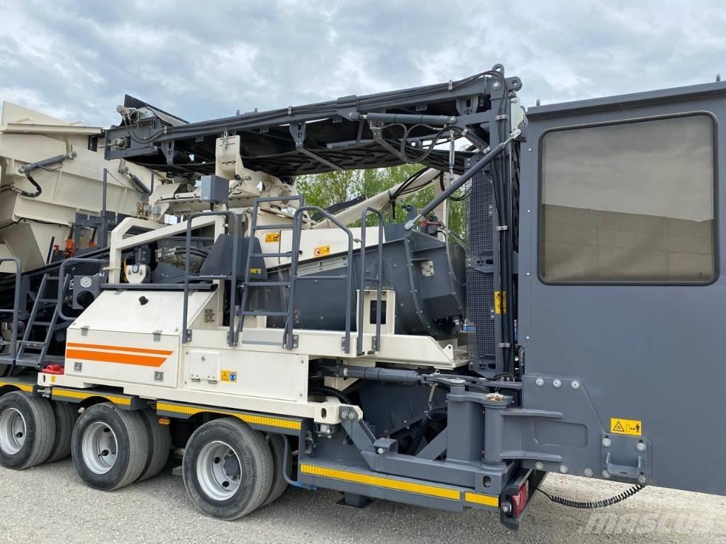 Wirtgen KMA220 Finisseur