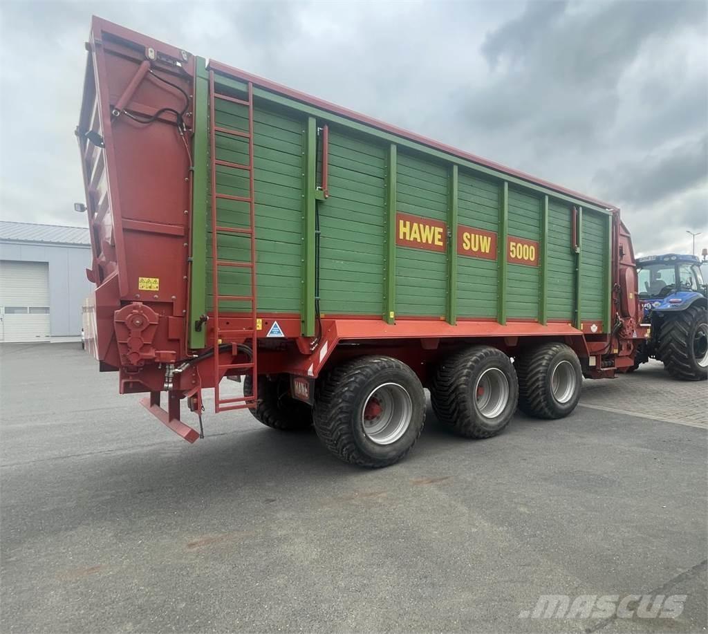 Hawe SUW 5000 Transbordeur