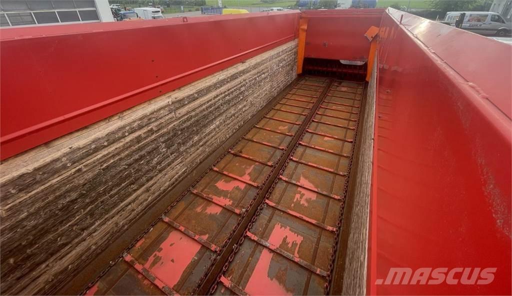 Hawe SUW 5000 Transbordeur