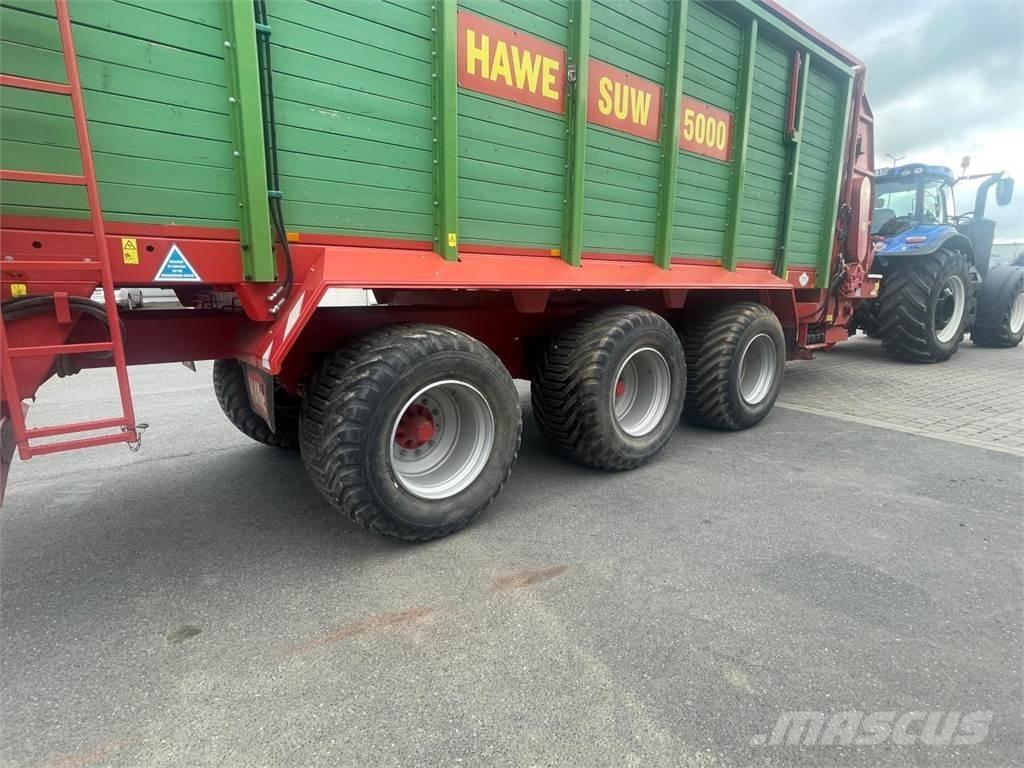 Hawe SUW 5000 Transbordeur