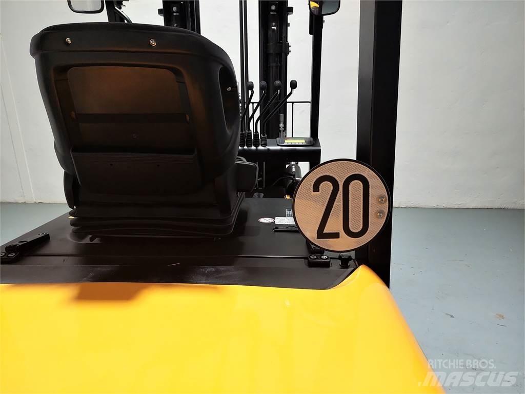  EFL352 Litio Chariots élévateurs électriques