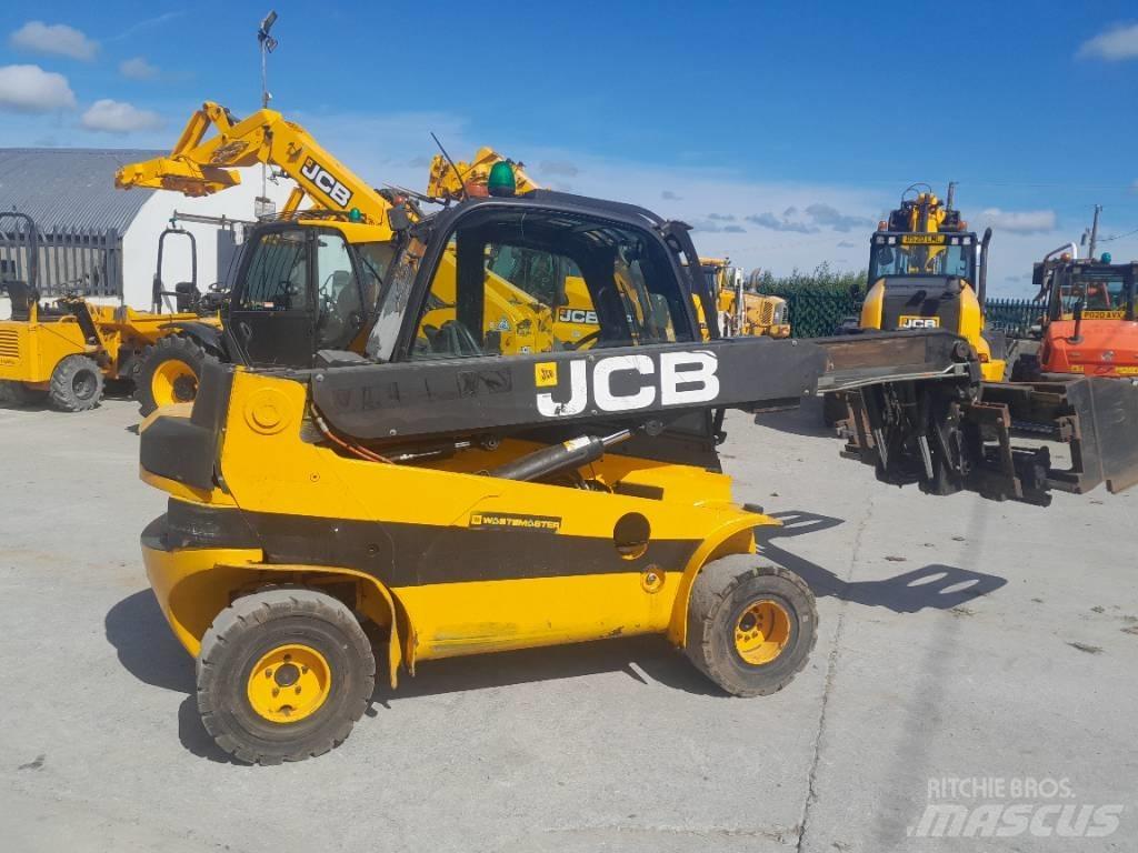 JCB TLT 35 D Chariots diesel