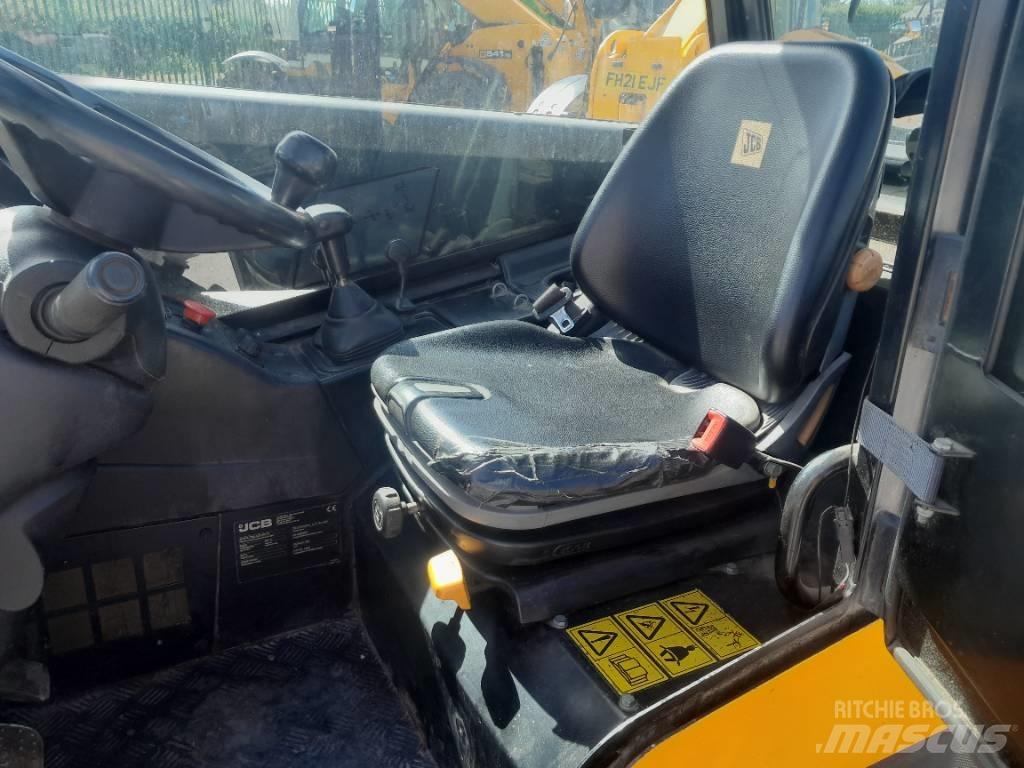 JCB TLT 35 D Chariots diesel