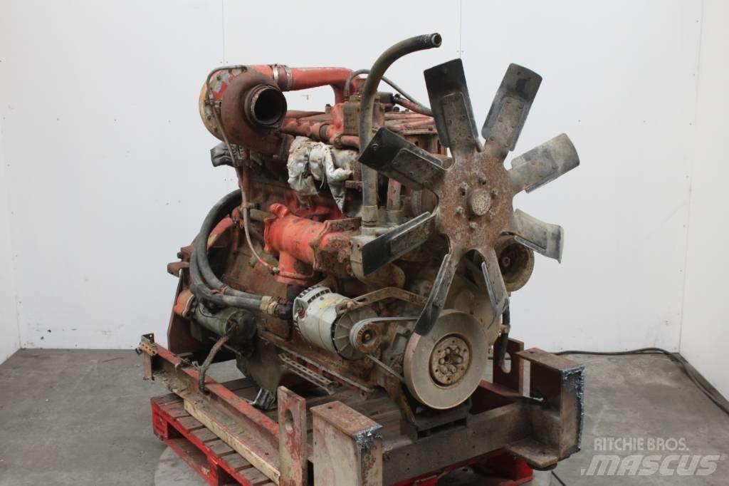 Cummins NT-855-C Moteur