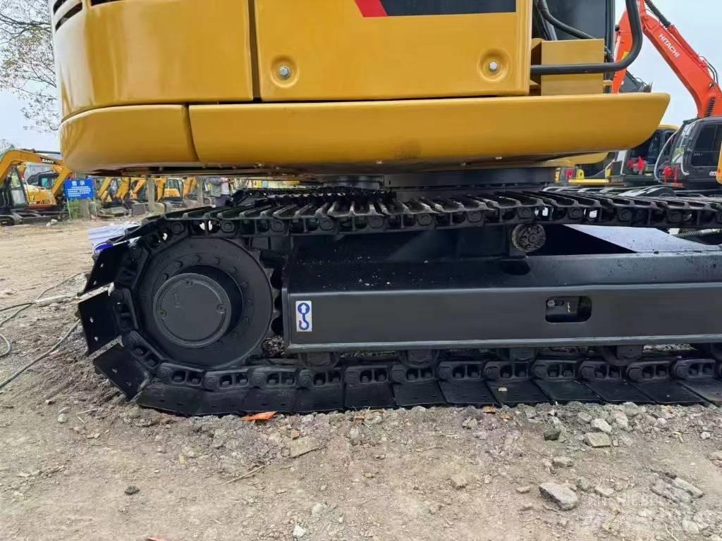 CAT 308E Pelle sur chenilles