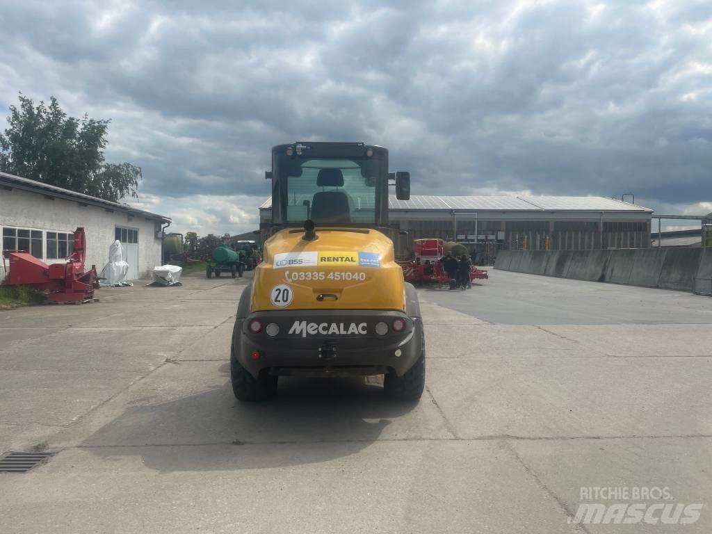 Mecalac AF 1200 Chargeuse sur pneus