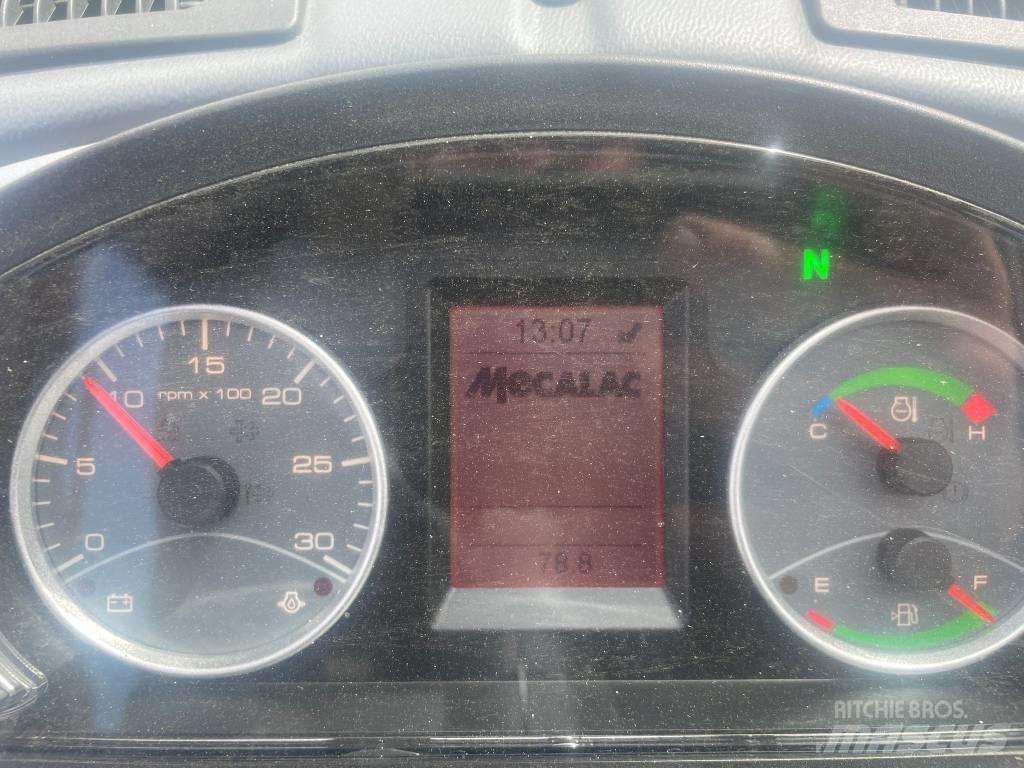 Mecalac AF 1200 Chargeuse sur pneus