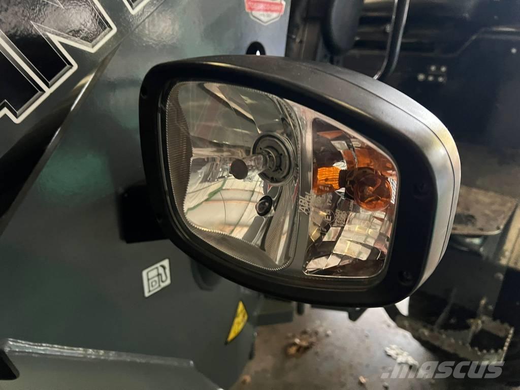 GiANT G 2500 HD Mini chargeuse