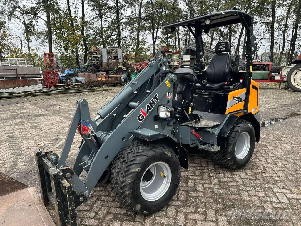 GiANT G 2500 HD Mini chargeuse