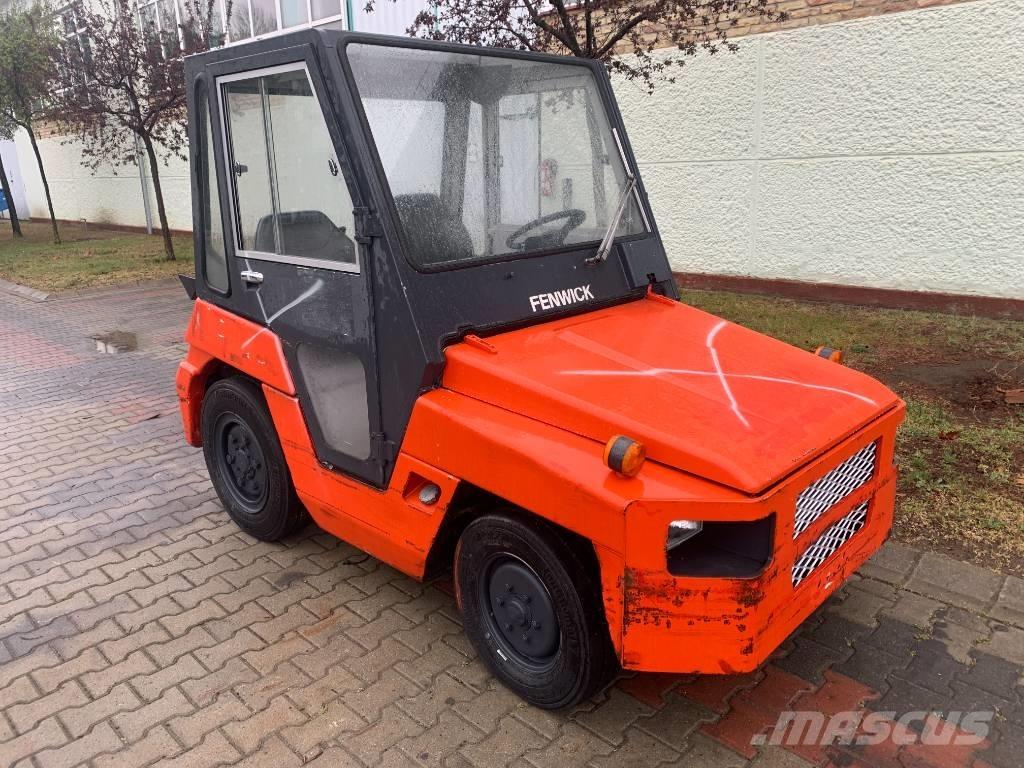 Toyota 2TG20 V-3878 Équipements aéroportuaires