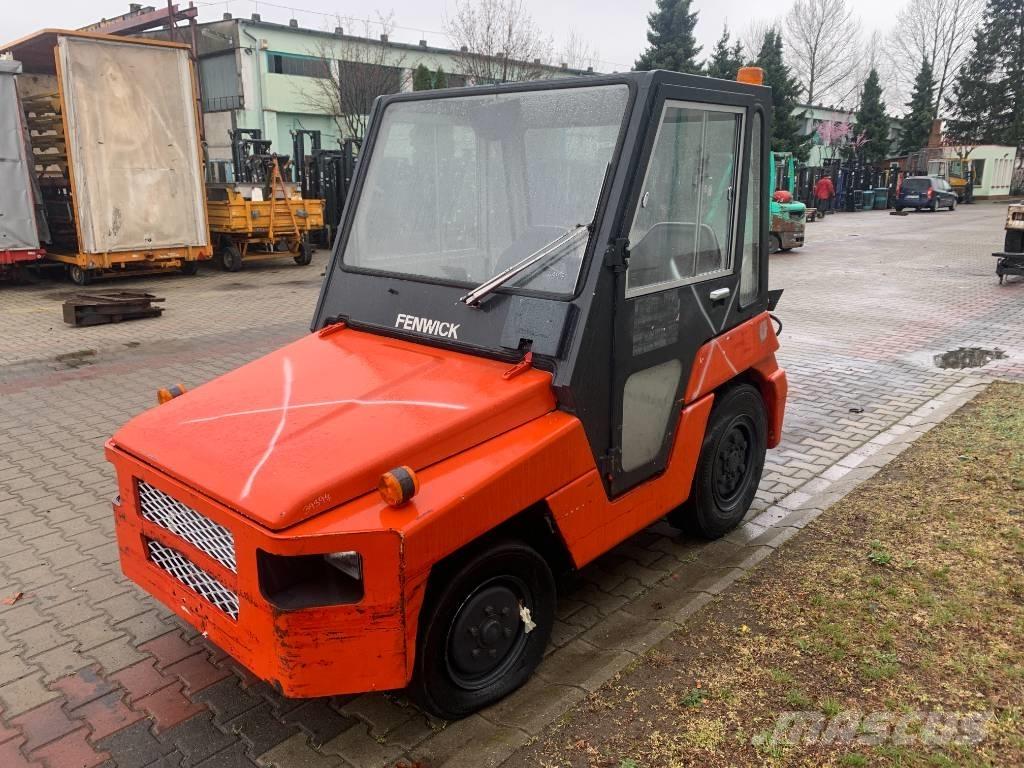 Toyota 2TG20 V-3878 Équipements aéroportuaires