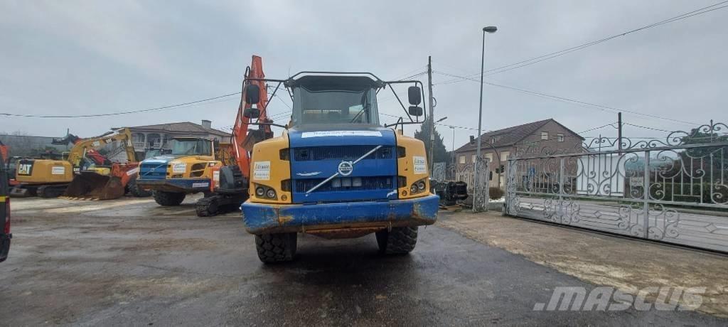 Volvo A 25 F Tombereau articulé