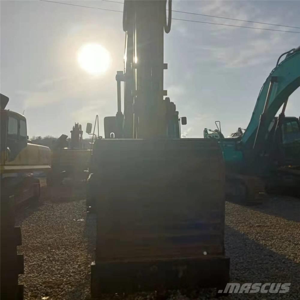 CAT 336D Pelle sur chenilles