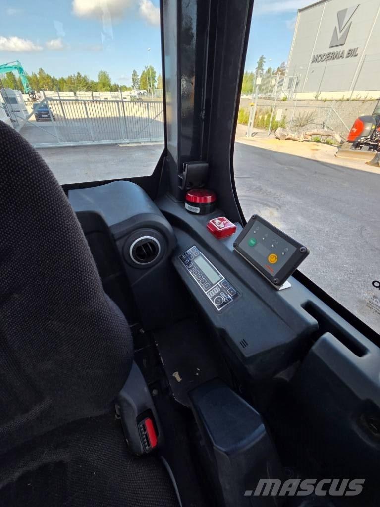 Kobelco SK 58 SRX-7 Mini pelle < 7t