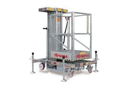 Elevah 70 by Faraone Nacelle Push Around