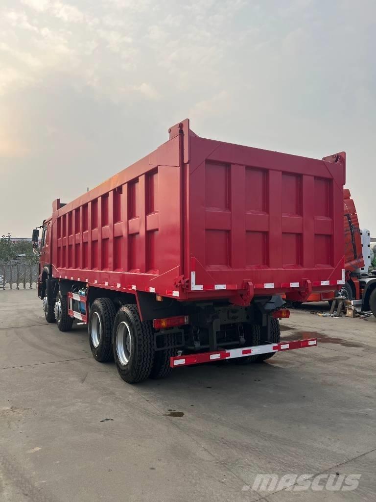 Howo 8*4 Camion benne