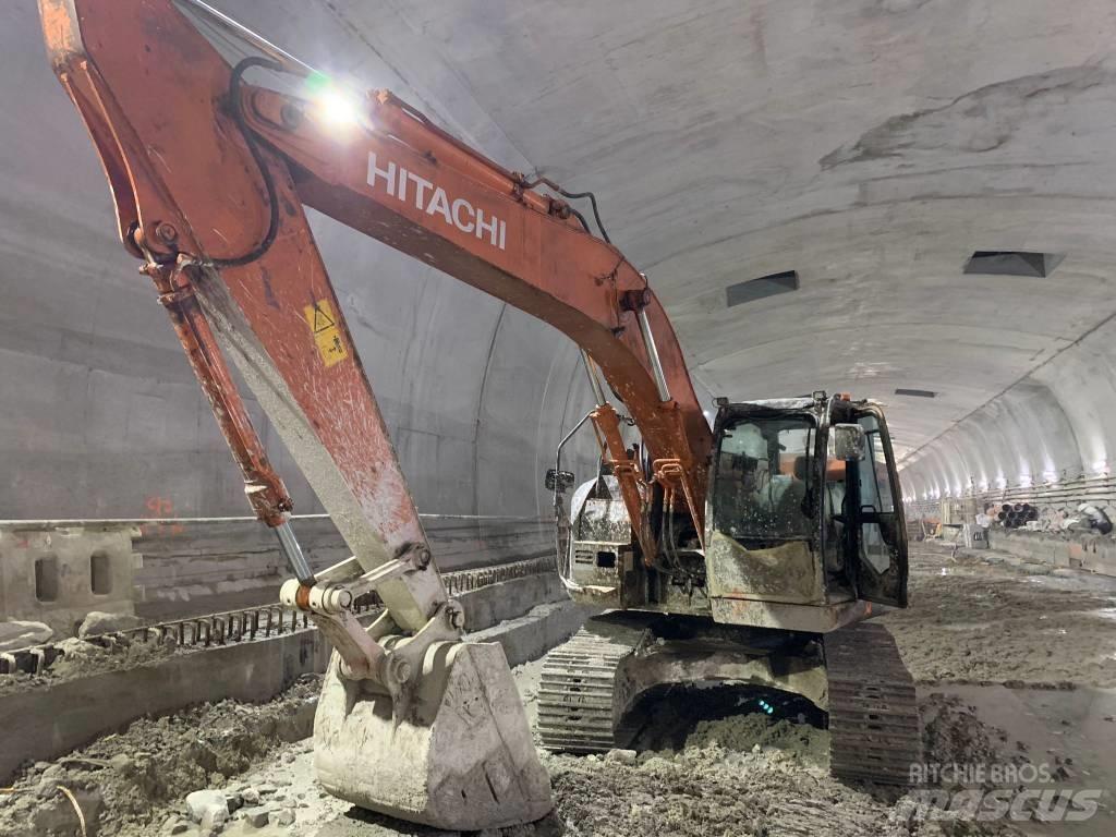 Hitachi ZX225US-5A Construction - Autres