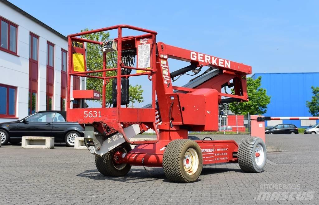 Niftylift HR 12 N E Nacelles articulées