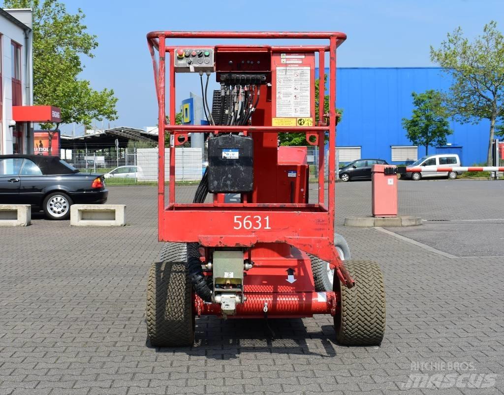 Niftylift HR 12 N E Nacelles articulées