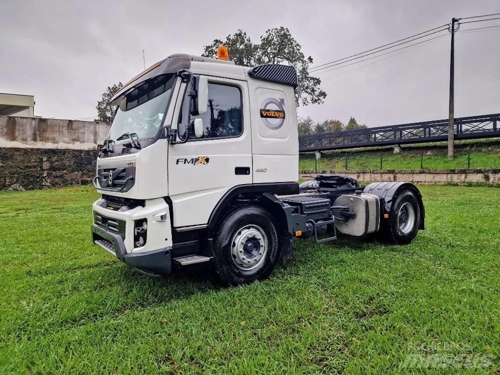 Volvo FMX 450 Tracteur routier