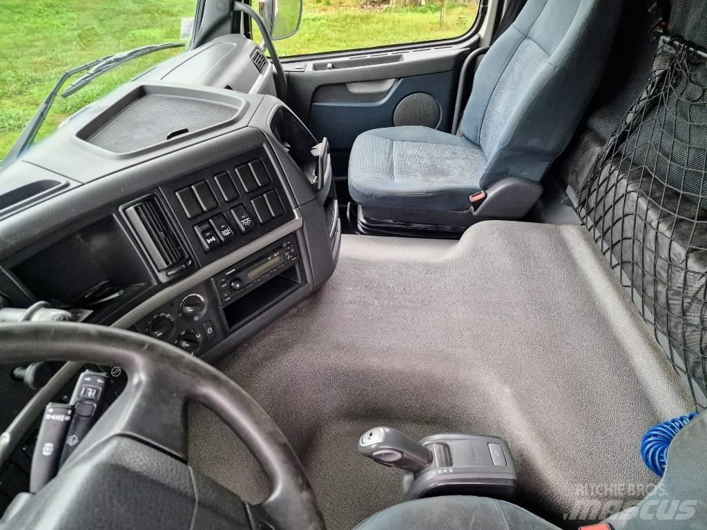 Volvo FMX 450 Tracteur routier