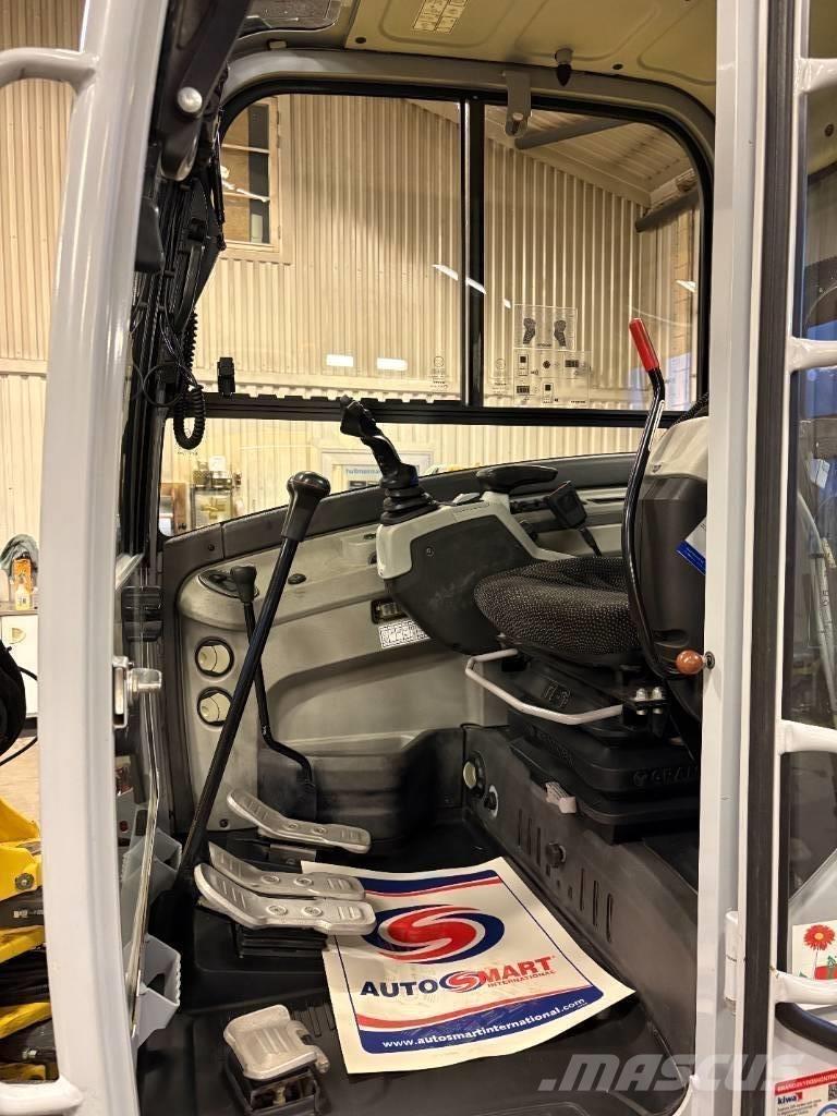 Wacker Neuson EZ53 Mini pelle < 7t