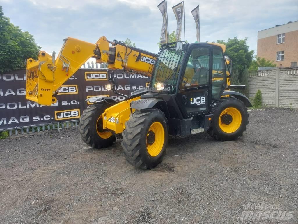 JCB 535-95 Chariot télescopique