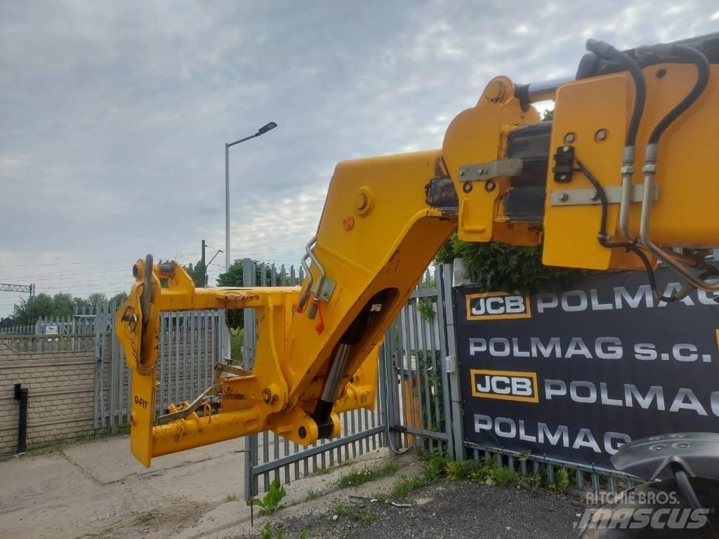 JCB 535-95 Chariot télescopique
