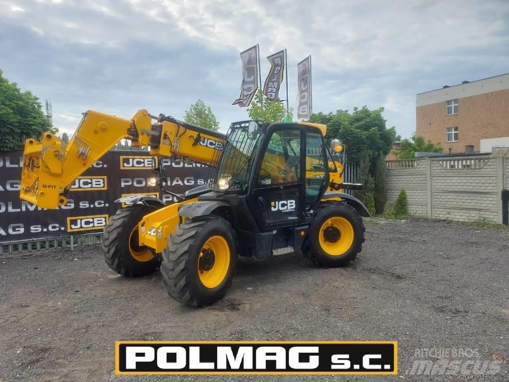 JCB 535-95 Chariot télescopique