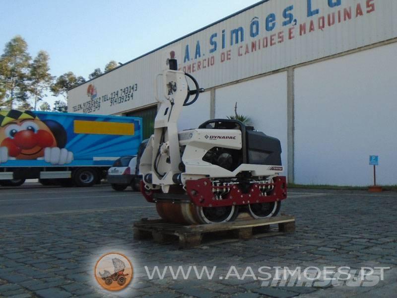 Dynapac DTR 75 D Autres rouleaux