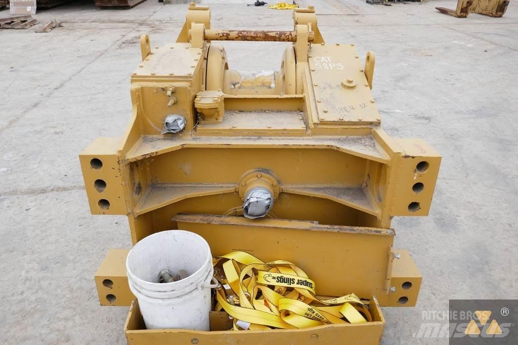 CAT 58 Winch Autres accessoires