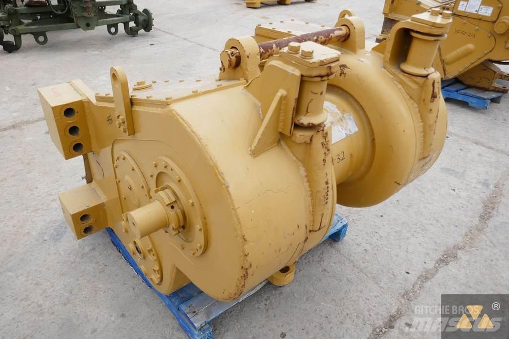 CAT 58 Winch Autres accessoires