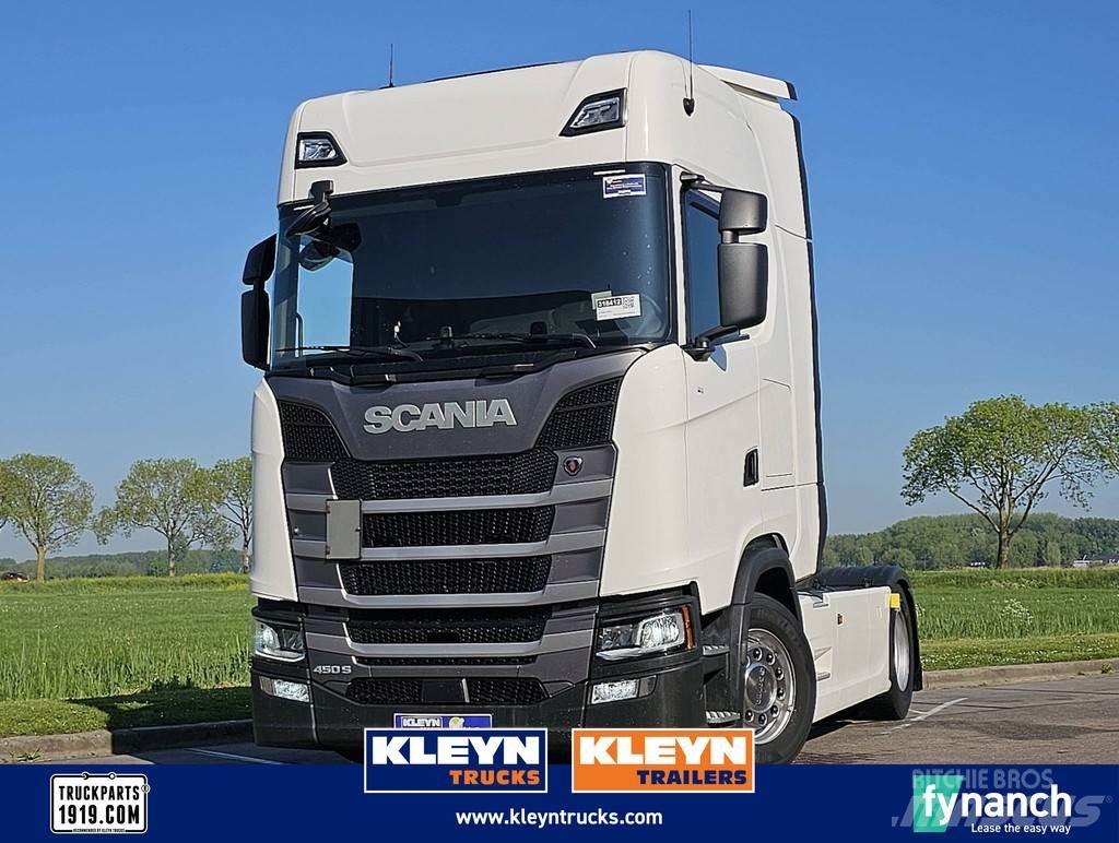 Scania S450 Tracteur routier