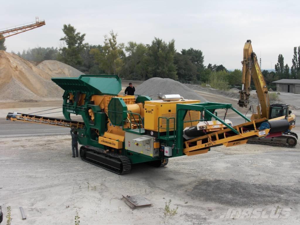 MFL STE 108-75 Concasseur mobile