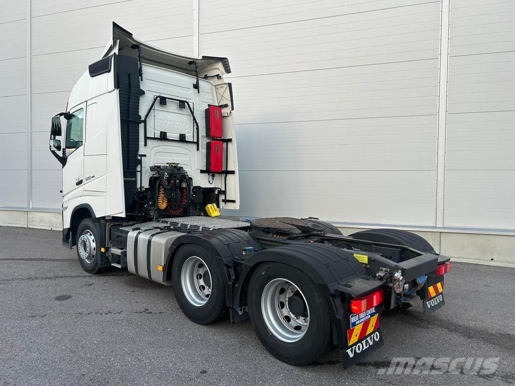 Volvo FH Tracteur routier