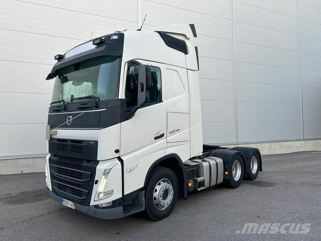 Volvo FH Tracteur routier
