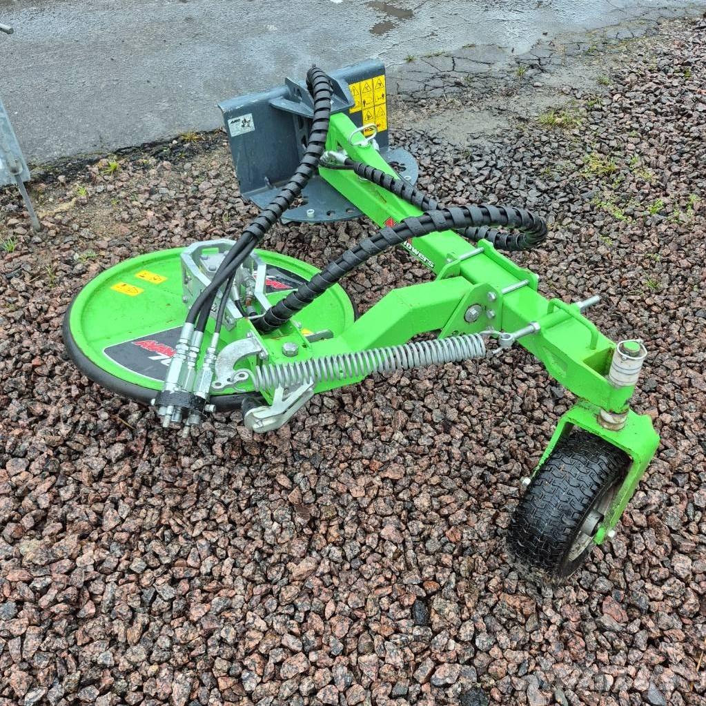 Avant Stolpklipp Agriculture - Autres