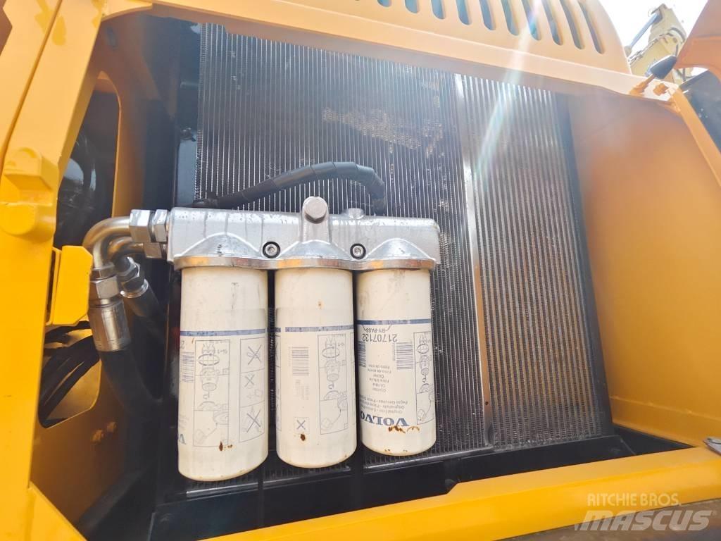 Volvo EC 480 D L Pelle sur chenilles