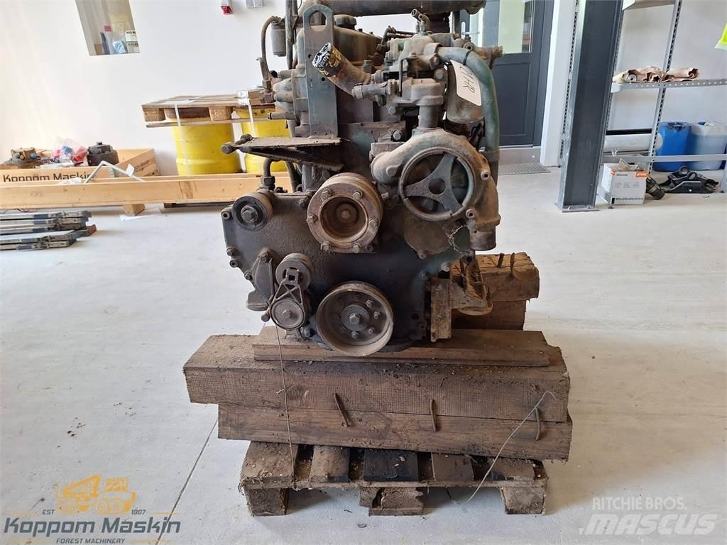 Volvo TD71ACE Moteur