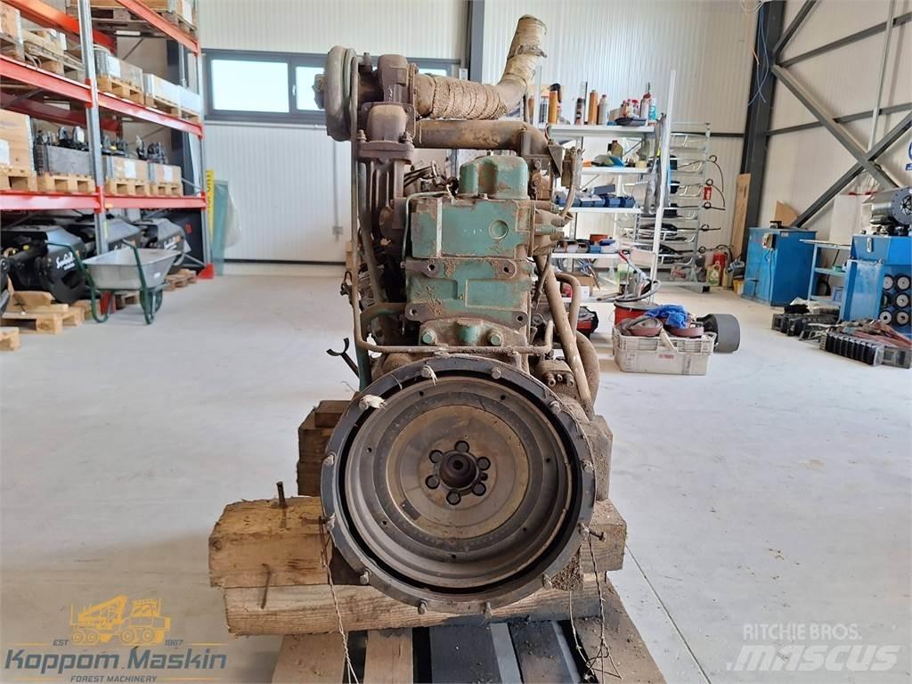Volvo TD71ACE Moteur