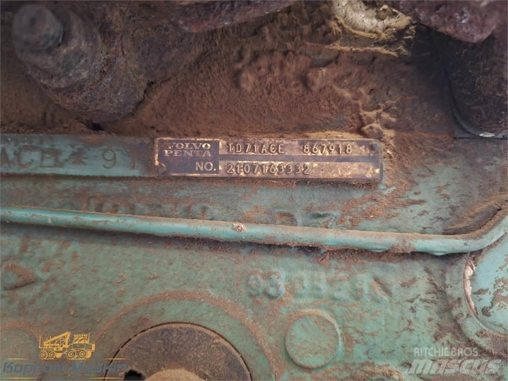 Volvo TD71ACE Moteur