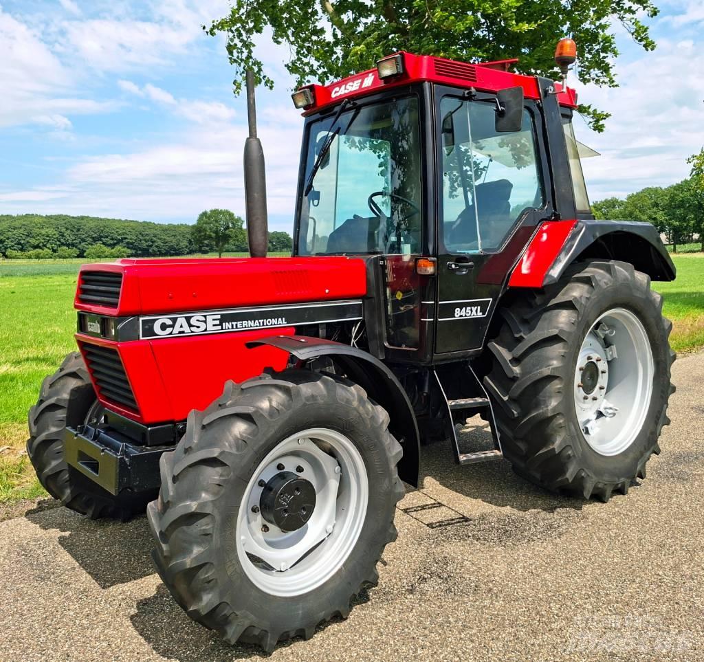 Case IH 845 xl Tracteur