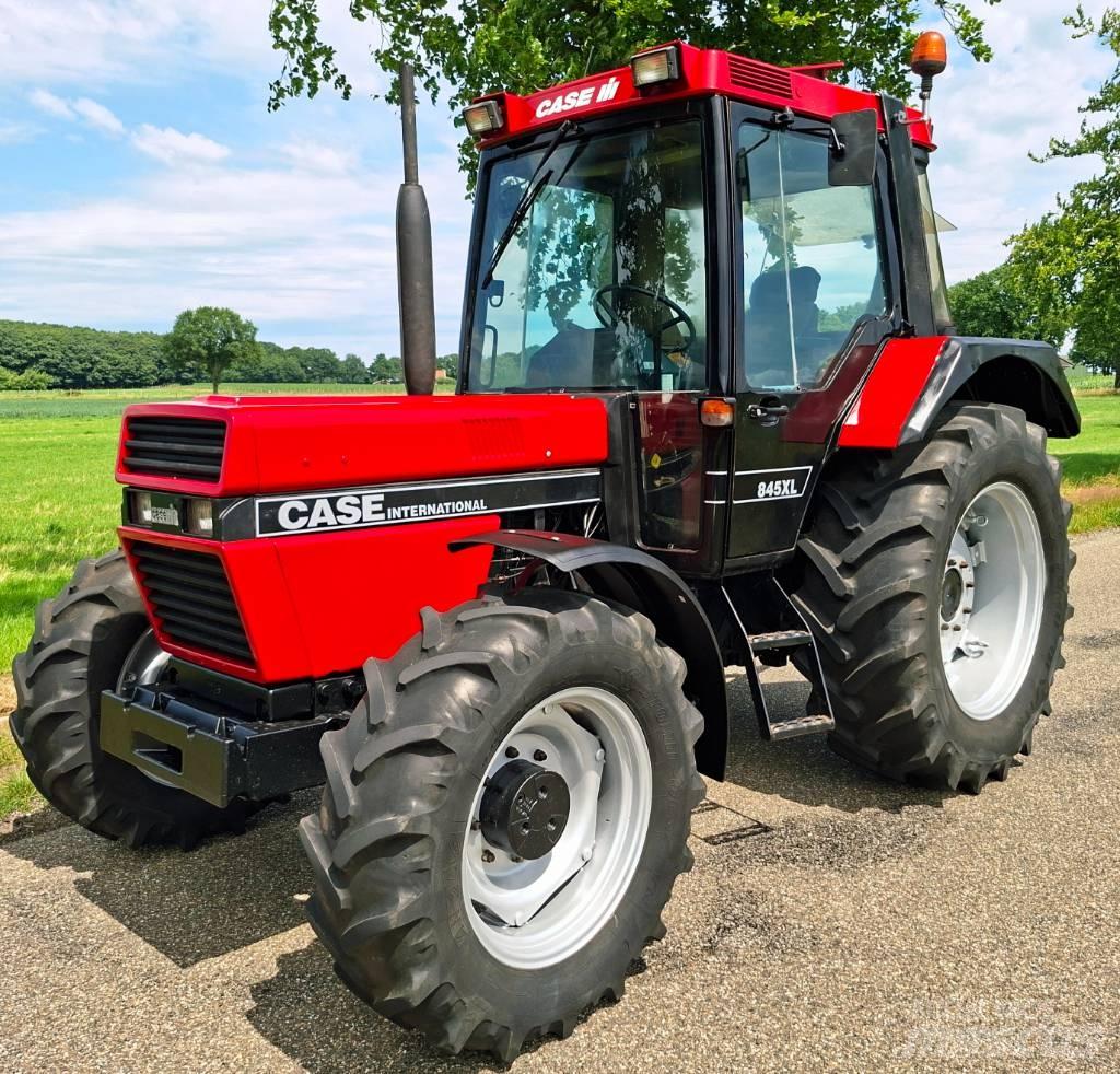 Case IH 845 xl Tracteur