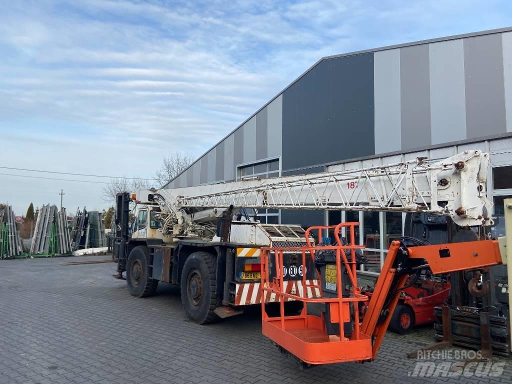 P&H OMEGA S20 Grues tout terrain