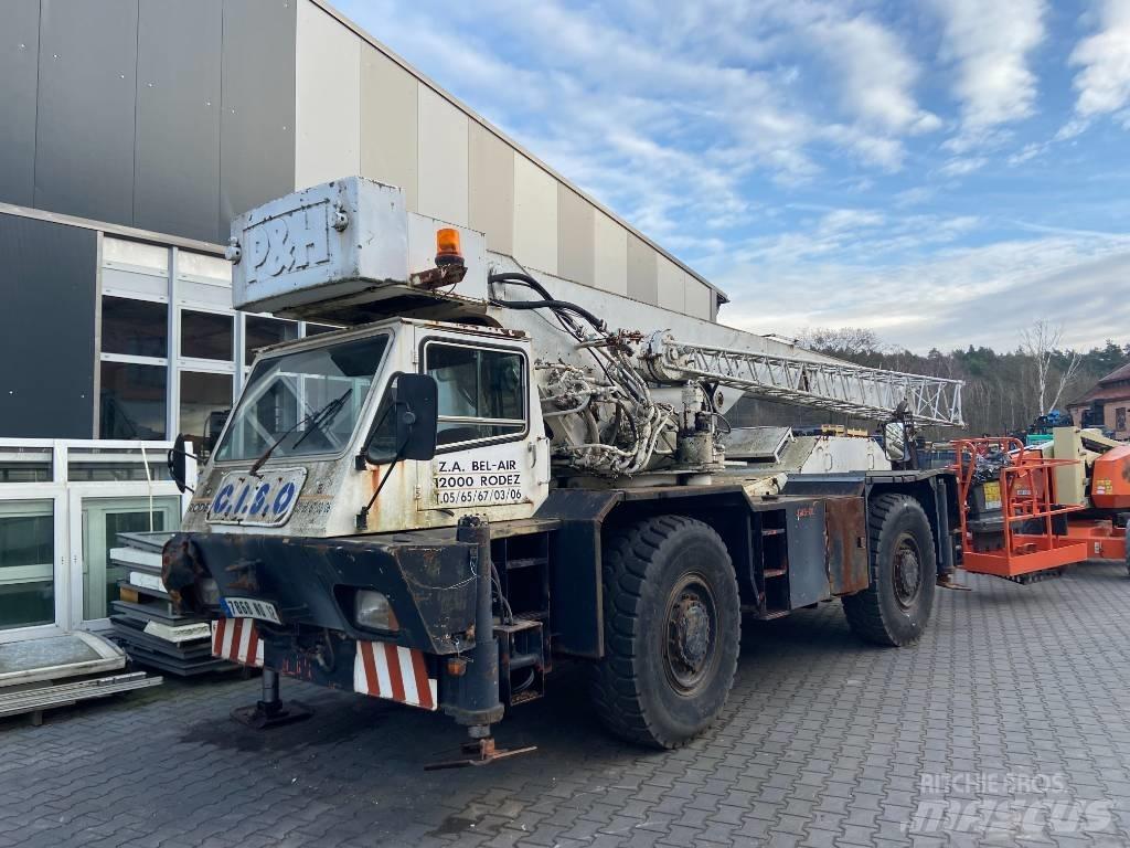 P&H OMEGA S20 Grues tout terrain